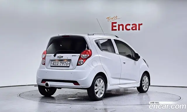 Chevrolet Spark 2014 1.0 автомат (гидро), миниатюра 2