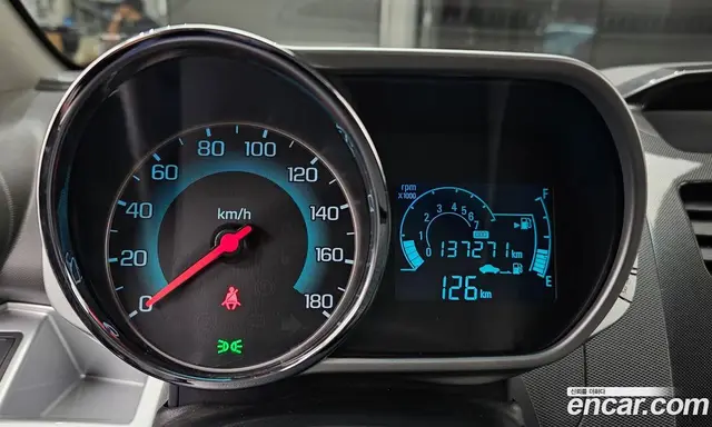 Chevrolet Spark 2014 1.0 автомат (гидро), миниатюра 11