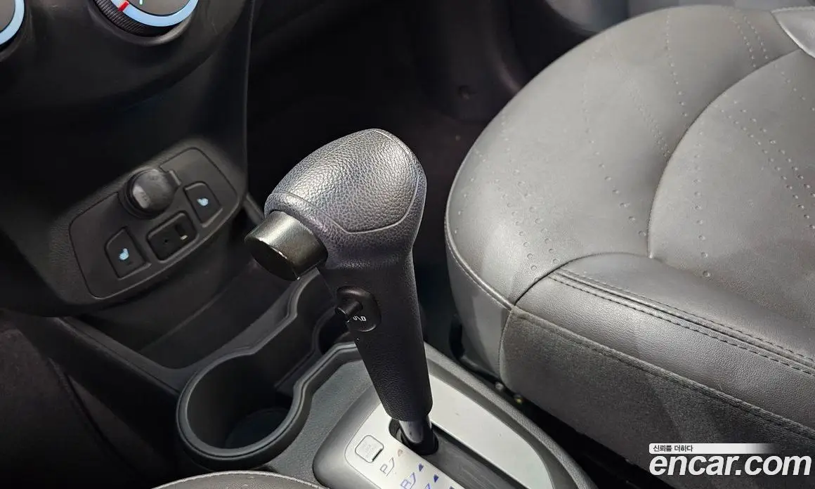 Chevrolet Spark 2014 1.0 автомат (гидро), фото 12