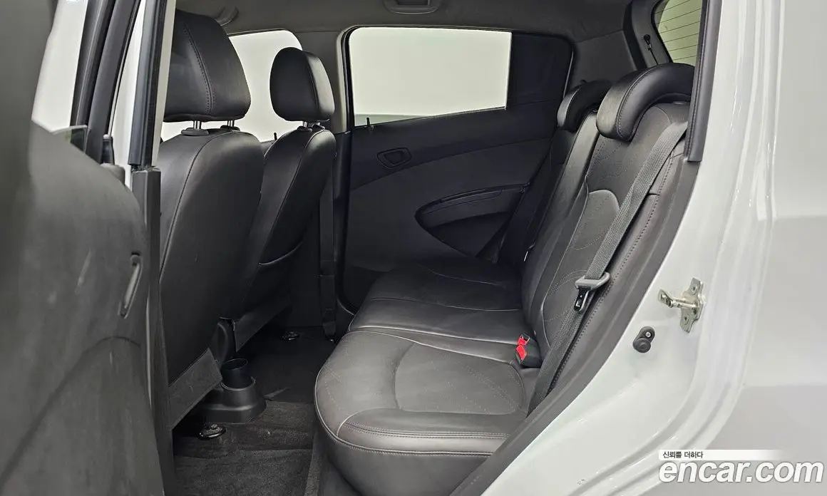 Chevrolet Spark 2014 1.0 автомат (гидро), фото 18