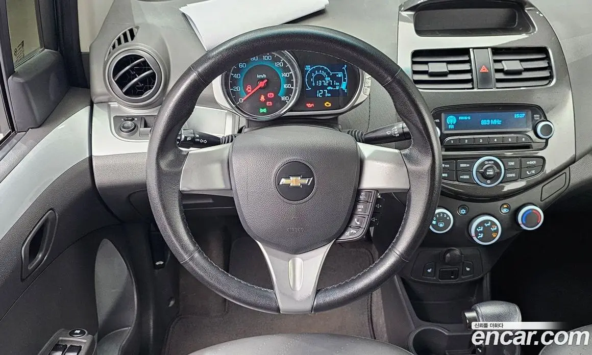 Chevrolet Spark 2014 1.0 автомат (гидро), фото 19