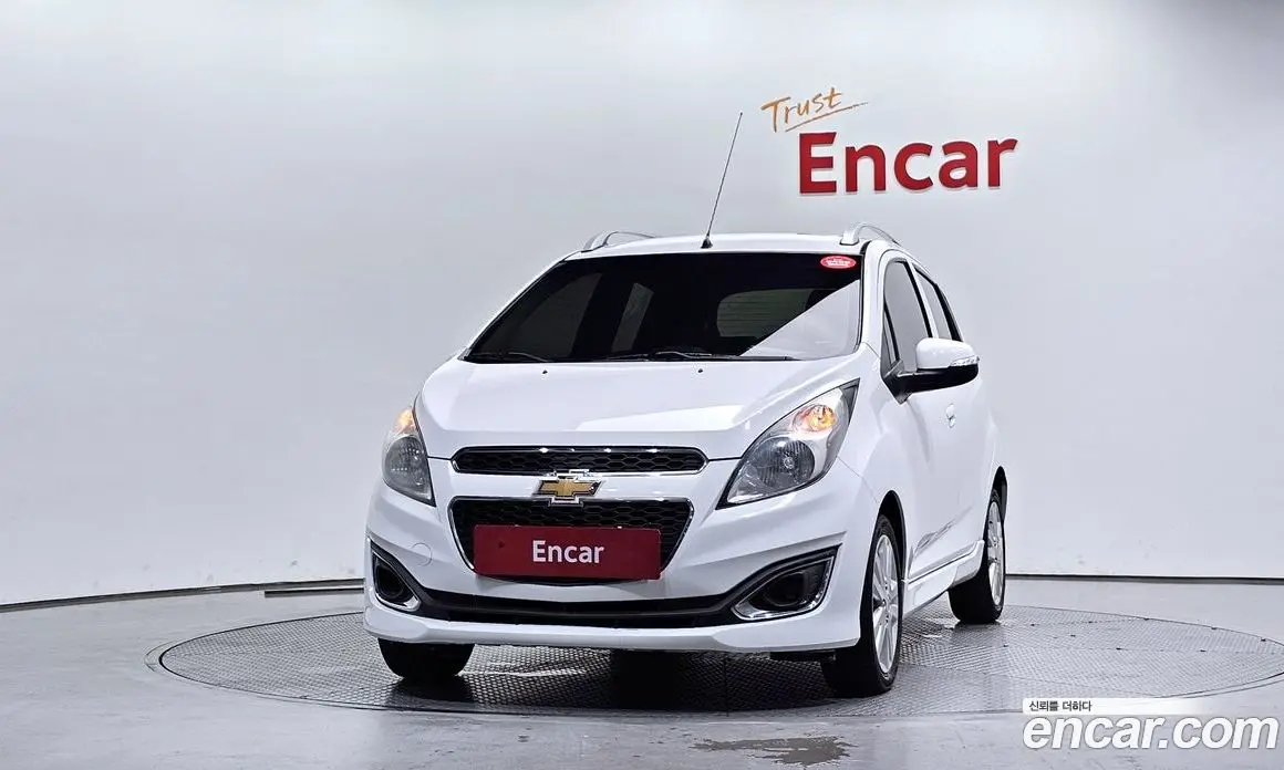 Chevrolet Spark 2014 1.0 автомат (гидро), фото 3