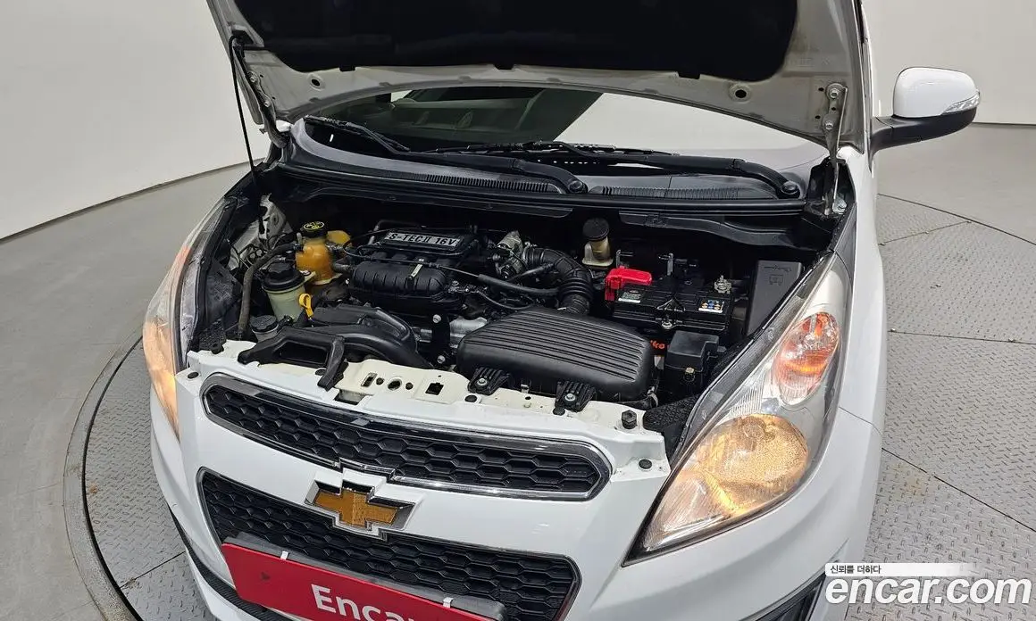 Chevrolet Spark 2014 1.0 автомат (гидро), фото 6