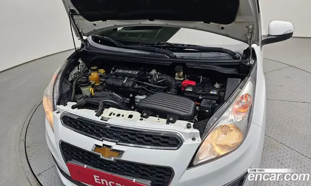 Chevrolet Spark 2014 1.0 автомат (гидро), миниатюра 6