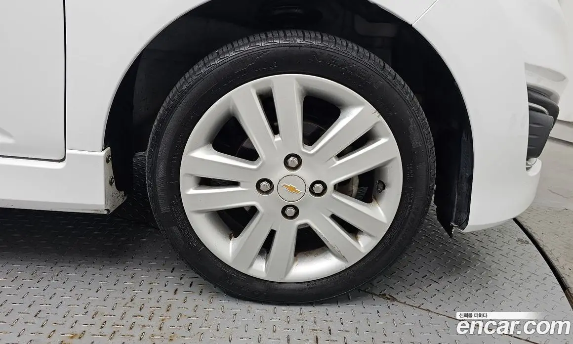 Chevrolet Spark 2014 1.0 автомат (гидро), фото 7