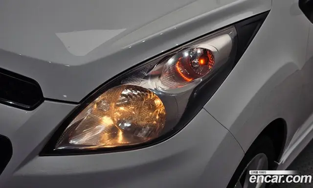 Chevrolet Spark 2014 1.0 автомат (гидро), миниатюра 8
