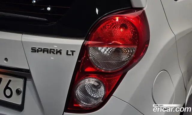Chevrolet Spark 2014 1.0 автомат (гидро), миниатюра 9