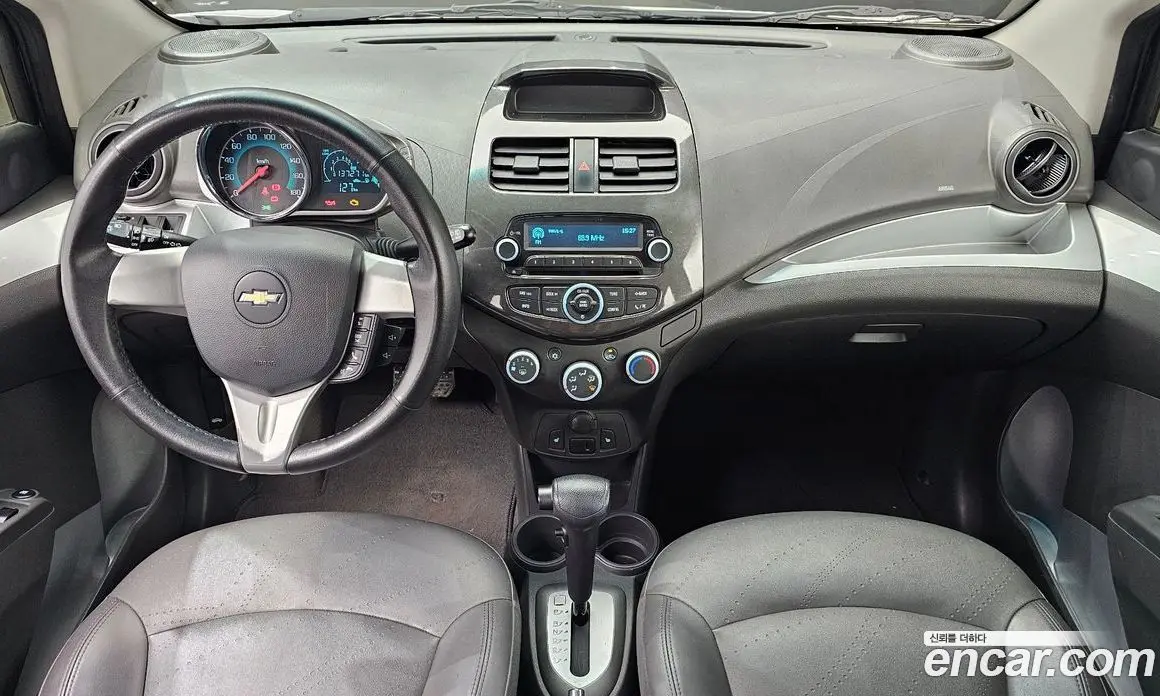Chevrolet Spark 2014 1.0 автомат (гидро), фото 10