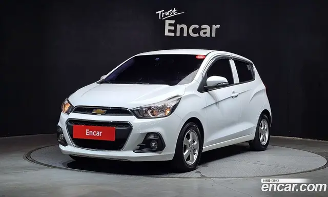 Chevrolet Spark, 2016, 91 250 км