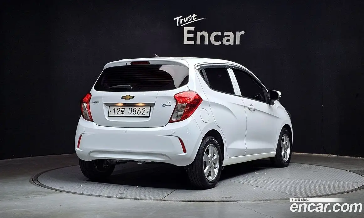 Chevrolet Spark 2016 1.0 автомат (гидро), фото 2 Chevrolet Spark 2016 1.0 автомат (гидро), фото 2