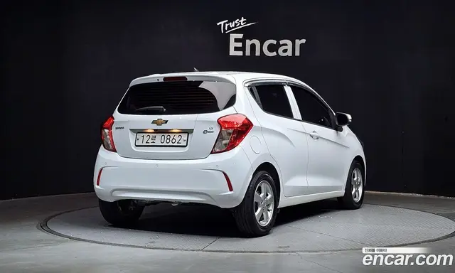 Chevrolet Spark 2016 1.0 автомат (гидро), миниатюра 2 Chevrolet Spark 2016 1.0 автомат (гидро), миниатюра 2