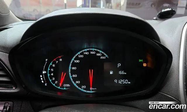 Chevrolet Spark 2016 1.0 автомат (гидро), миниатюра 11 Chevrolet Spark 2016 1.0 автомат (гидро), миниатюра 11