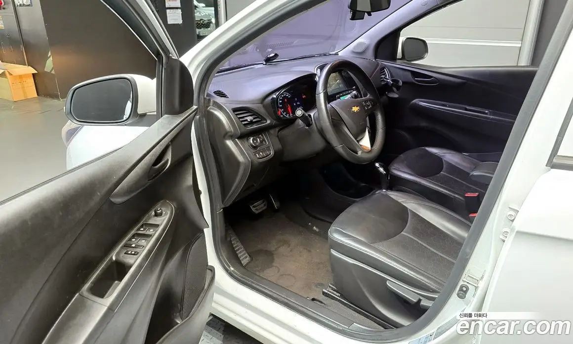 Chevrolet Spark 2016 1.0 автомат (гидро), фото 13 Chevrolet Spark 2016 1.0 автомат (гидро), фото 13