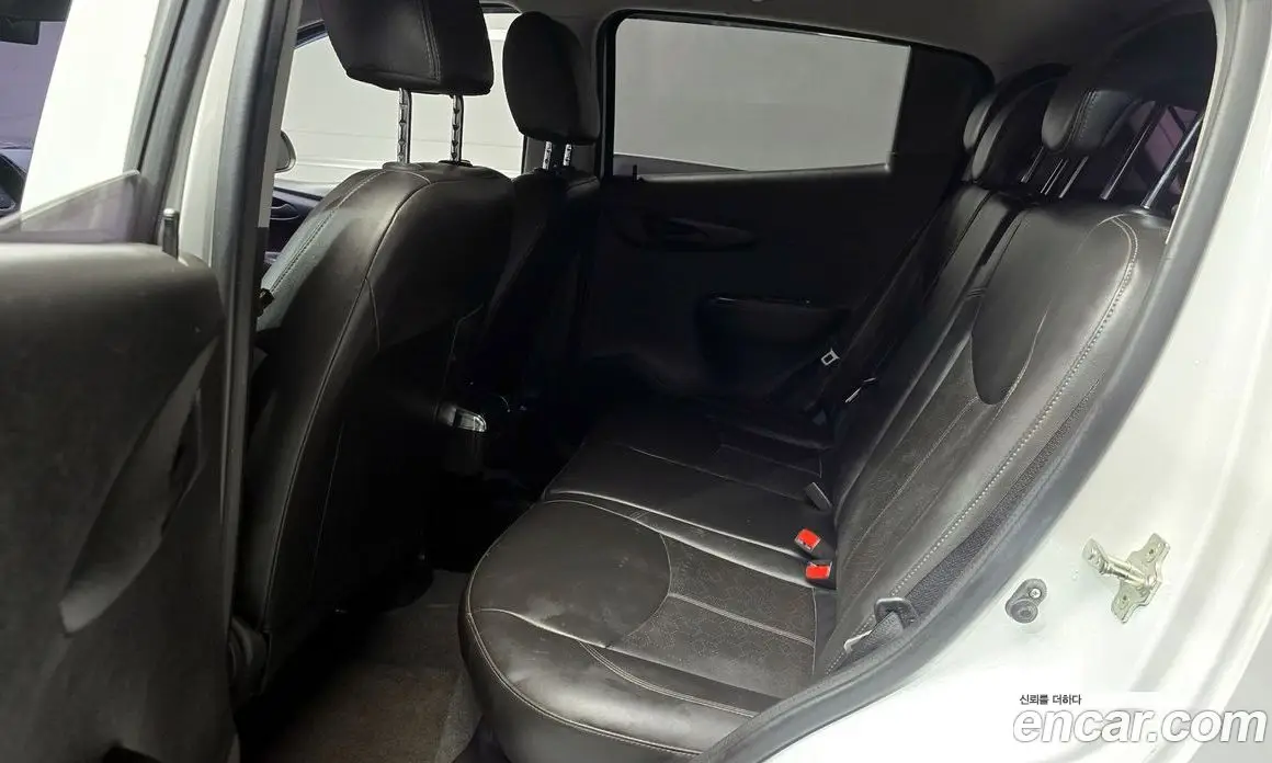 Chevrolet Spark 2016 1.0 автомат (гидро), фото 18 Chevrolet Spark 2016 1.0 автомат (гидро), фото 18