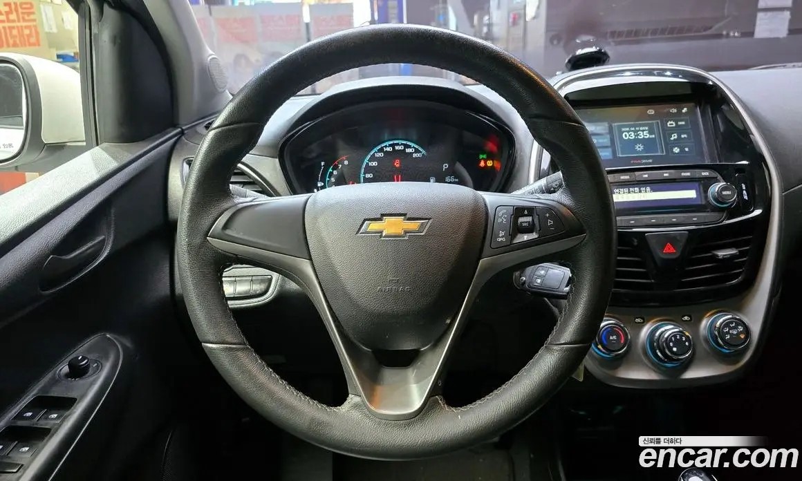 Chevrolet Spark 2016 1.0 автомат (гидро), фото 19 Chevrolet Spark 2016 1.0 автомат (гидро), фото 19