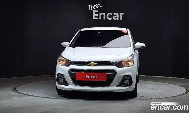 Chevrolet Spark 2016 1.0 автомат (гидро), миниатюра 3 Chevrolet Spark 2016 1.0 автомат (гидро), миниатюра 3