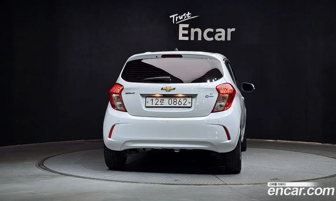 Chevrolet Spark 2016 1.0 автомат (гидро), фото 4 Chevrolet Spark 2016 1.0 автомат (гидро), фото 4