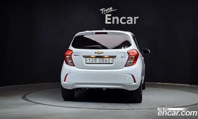 Chevrolet Spark 2016 1.0 автомат (гидро), миниатюра 4 Chevrolet Spark 2016 1.0 автомат (гидро), миниатюра 4