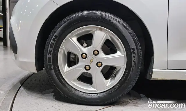Chevrolet Spark 2016 1.0 автомат (гидро), миниатюра 5 Chevrolet Spark 2016 1.0 автомат (гидро), миниатюра 5