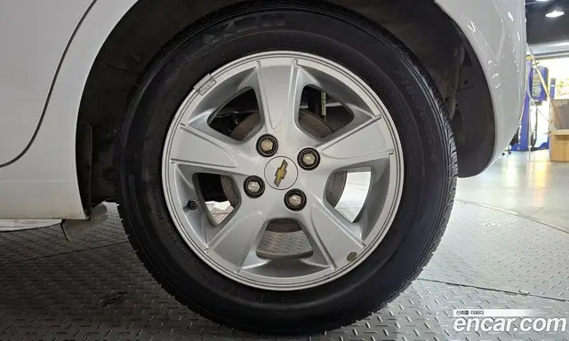 Chevrolet Spark 2016 1.0 автомат (гидро), миниатюра 7 Chevrolet Spark 2016 1.0 автомат (гидро), миниатюра 7