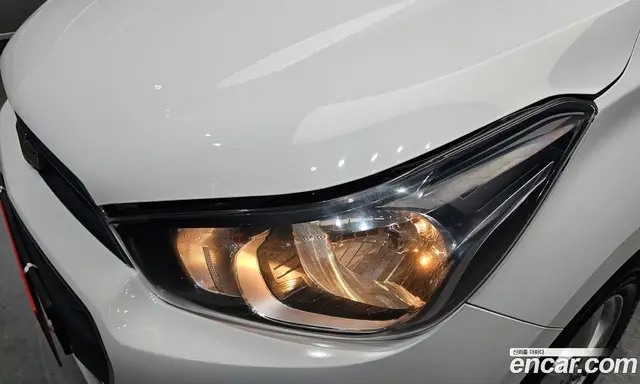 Chevrolet Spark 2016 1.0 автомат (гидро), миниатюра 8 Chevrolet Spark 2016 1.0 автомат (гидро), миниатюра 8