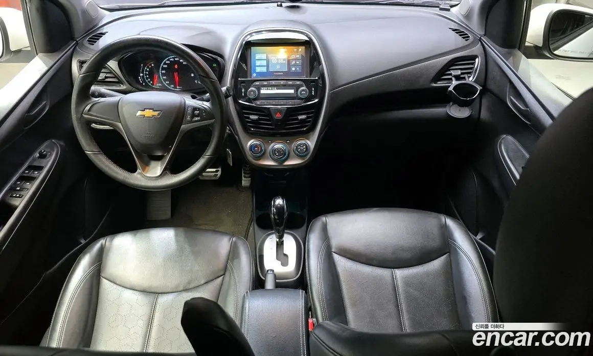 Chevrolet Spark 2016 1.0 автомат (гидро), фото 10 Chevrolet Spark 2016 1.0 автомат (гидро), фото 10