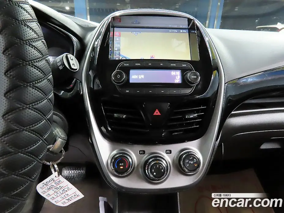 Chevrolet Spark 2016 1.0 автомат (гидро), фото 12