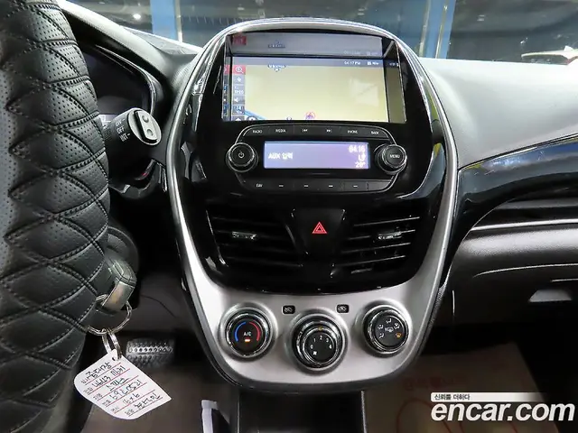 Chevrolet Spark 2016 1.0 автомат (гидро), миниатюра 12