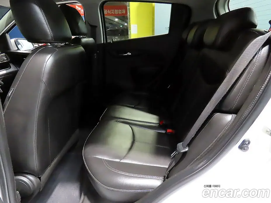 Chevrolet Spark 2016 1.0 автомат (гидро), фото 18