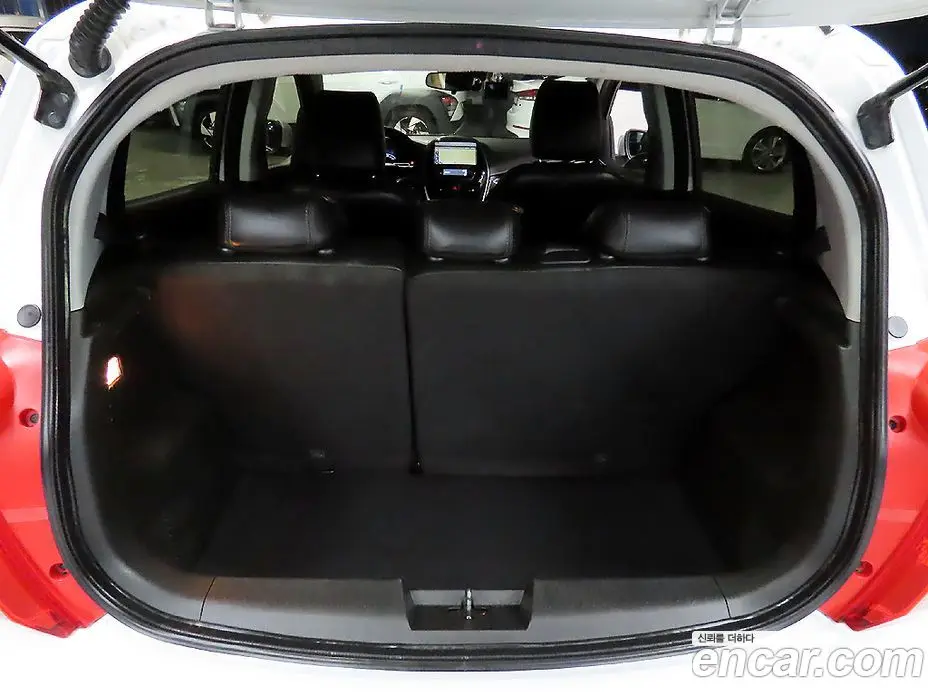 Chevrolet Spark 2016 1.0 автомат (гидро), фото 20