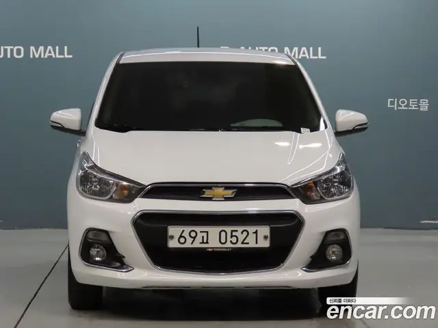 Chevrolet Spark 2016 1.0 автомат (гидро), миниатюра 3