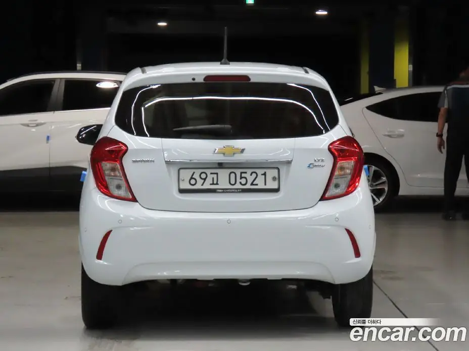 Chevrolet Spark 2016 1.0 автомат (гидро), фото 4