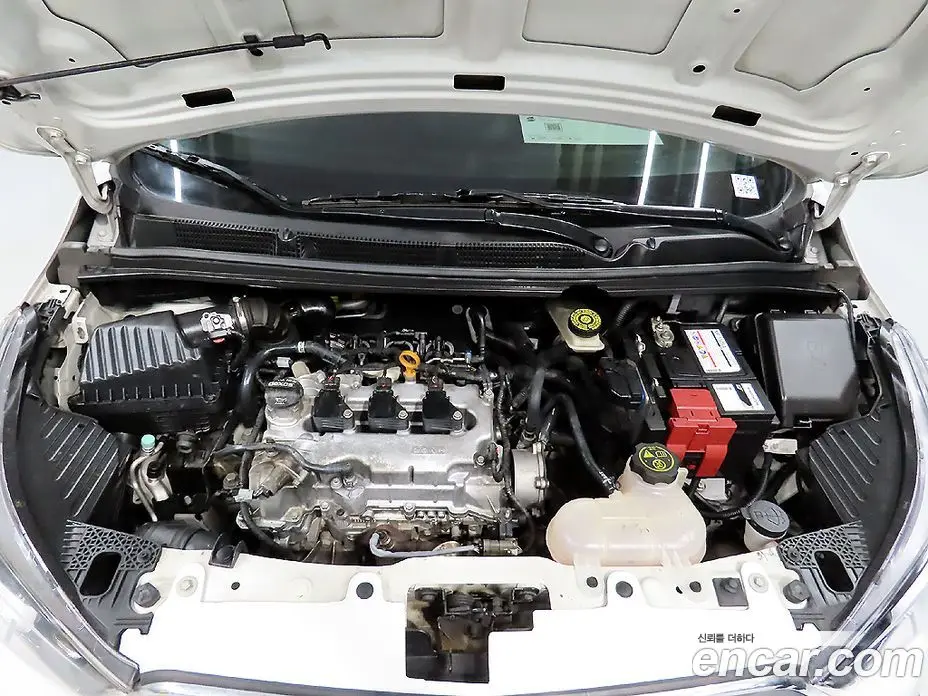 Chevrolet Spark 2016 1.0 автомат (гидро), фото 6