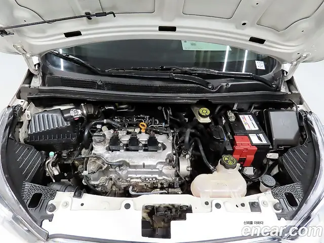 Chevrolet Spark 2016 1.0 автомат (гидро), миниатюра 6