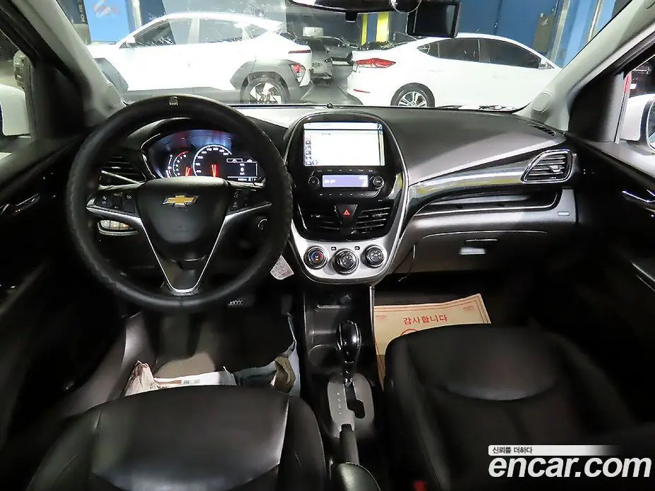 Chevrolet Spark 2016 1.0 автомат (гидро), фото 7