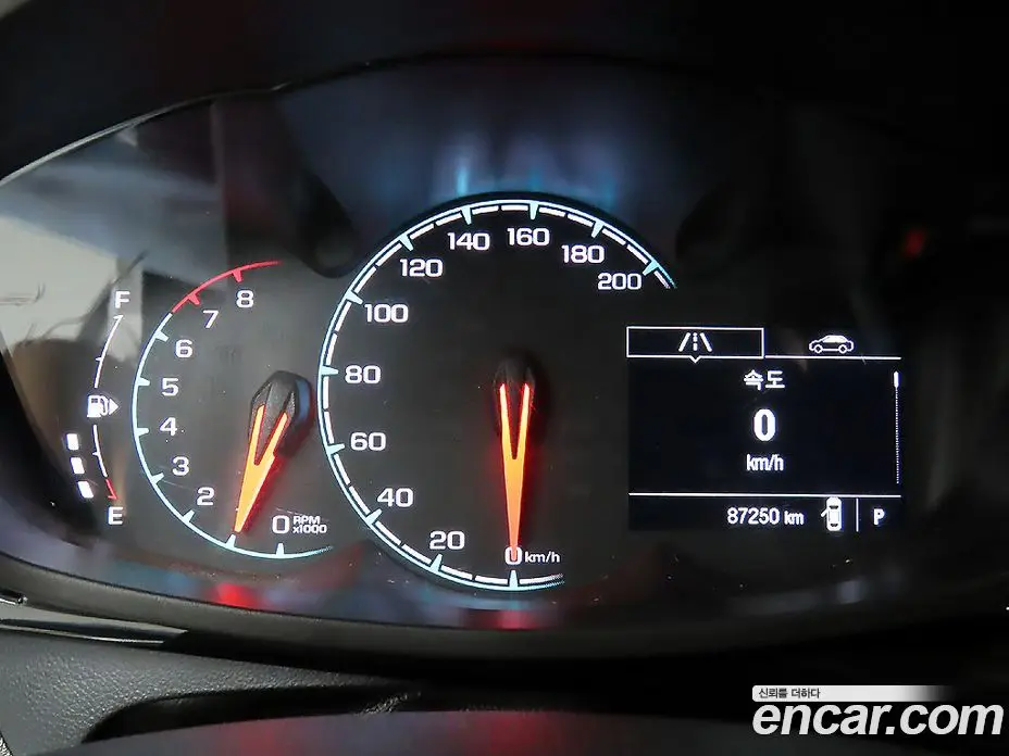 Chevrolet Spark 2016 1.0 автомат (гидро), фото 8