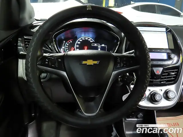 Chevrolet Spark 2016 1.0 автомат (гидро), миниатюра 10
