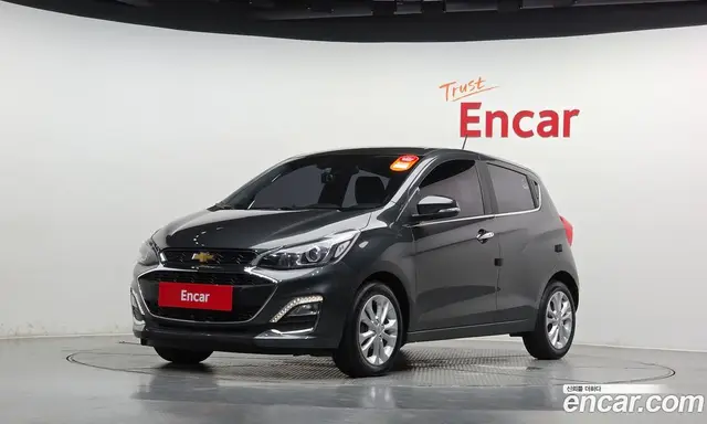Chevrolet Spark, 2018, 97 901 км