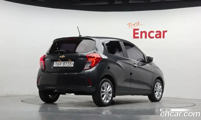Chevrolet Spark 2018 1.0 автомат (гидро), миниатюра 2