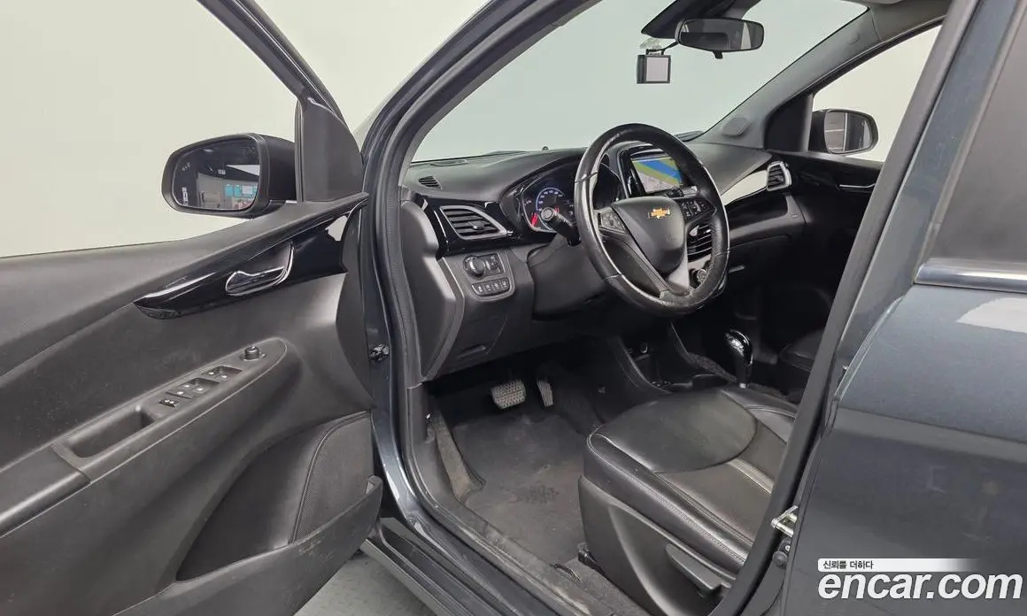 Chevrolet Spark 2018 1.0 автомат (гидро), фото 13
