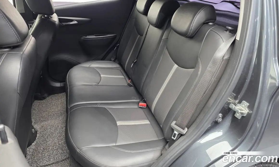 Chevrolet Spark 2018 1.0 автомат (гидро), фото 16