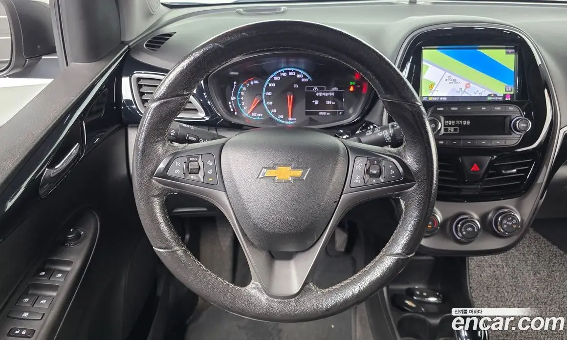 Chevrolet Spark 2018 1.0 автомат (гидро), фото 19