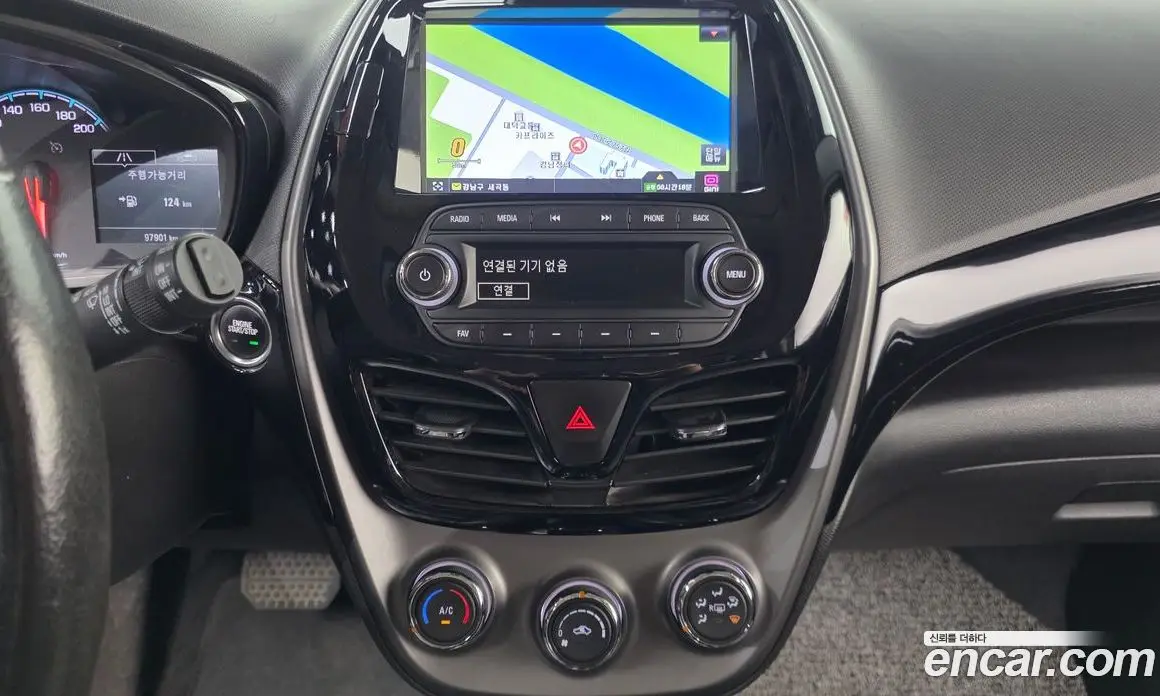 Chevrolet Spark 2018 1.0 автомат (гидро), фото 20