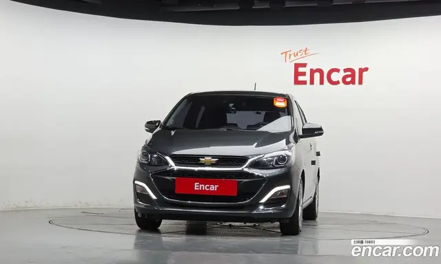 Chevrolet Spark 2018 1.0 автомат (гидро), миниатюра 3