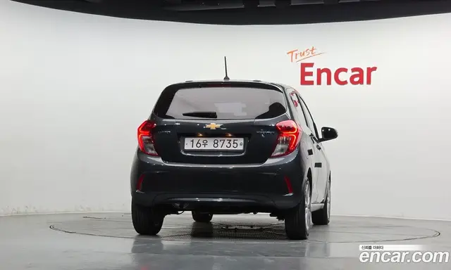 Chevrolet Spark 2018 1.0 автомат (гидро), миниатюра 4