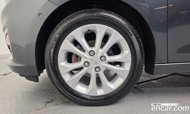 Chevrolet Spark 2018 1.0 автомат (гидро), миниатюра 5