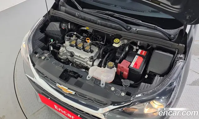 Chevrolet Spark 2018 1.0 автомат (гидро), миниатюра 6