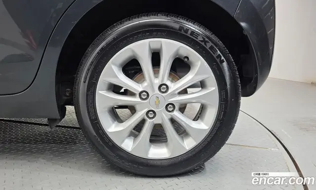 Chevrolet Spark 2018 1.0 автомат (гидро), миниатюра 7