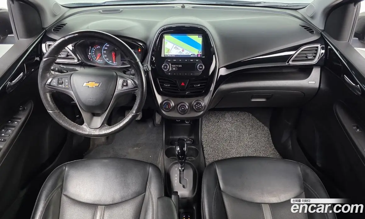 Chevrolet Spark 2018 1.0 автомат (гидро), фото 10