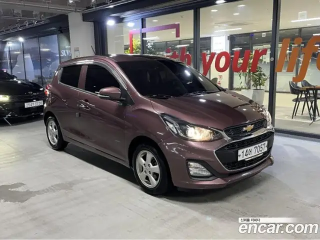 Chevrolet Spark, 2019, 77 236 км